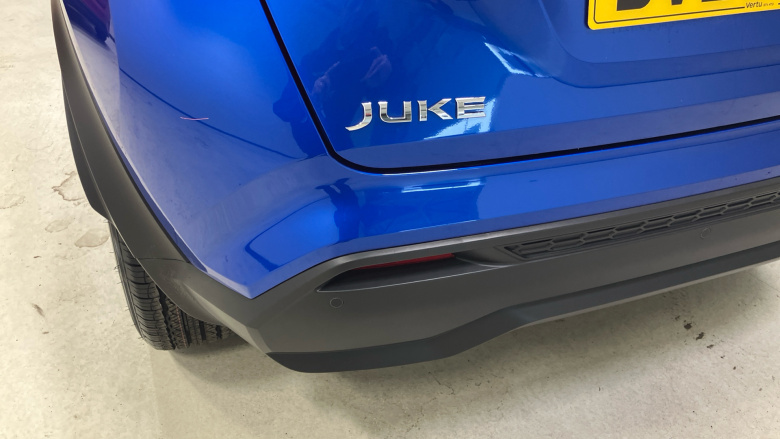 Nissan Juke 1.0 DiG-T 114 N-Connecta 5dr Petrol Hatchback